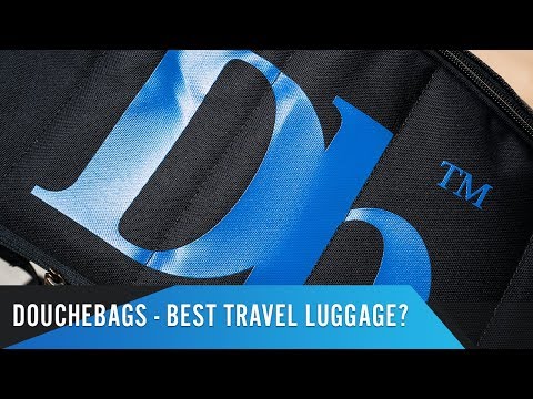 Douchebags - The Hugger & Little Bastard