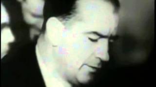 Joe McCarthy & Ted Cruz,  A Disturbing Comparison