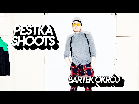 #05: Bartek Okrój - Producent w Pestka Shoots Podcast