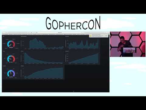 GopherCon 2018: Making The IoT Go - David G Simmons