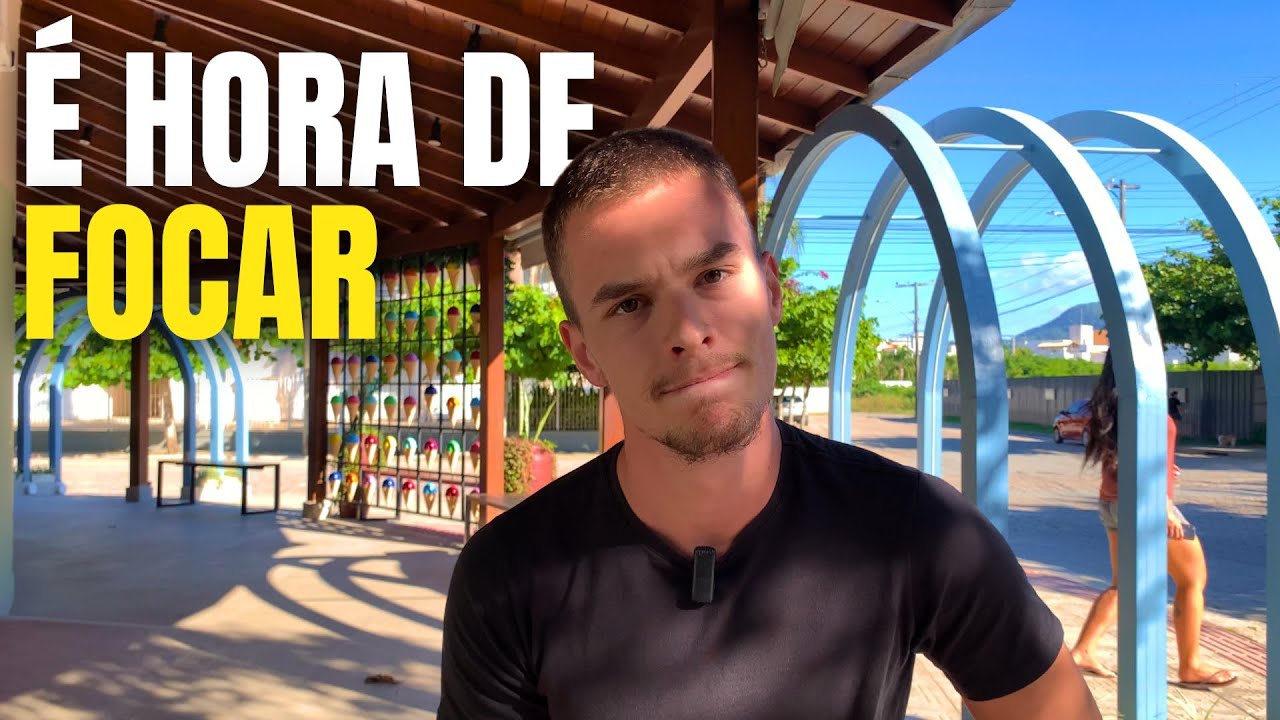 TU É HOMEM! ELIMINE AS DISTRAÇÕES