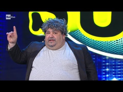 Nello Iorio - Nonno Moderno - Made in Sud 30/05/2017