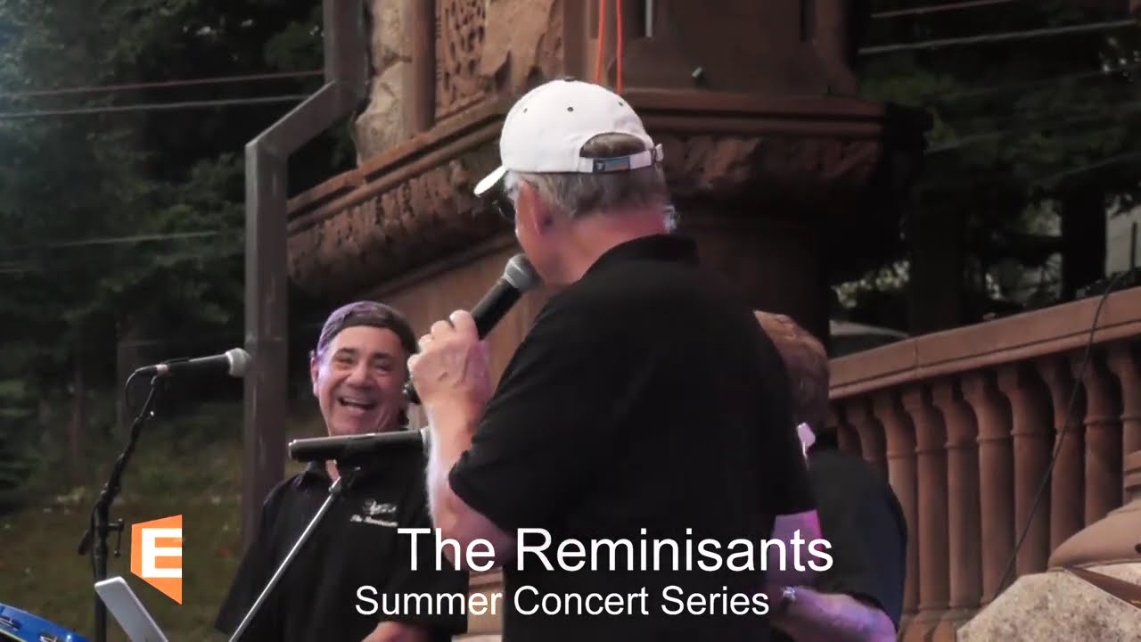 Shoveltown Cultural District Summer Concert Series:The Reminisants