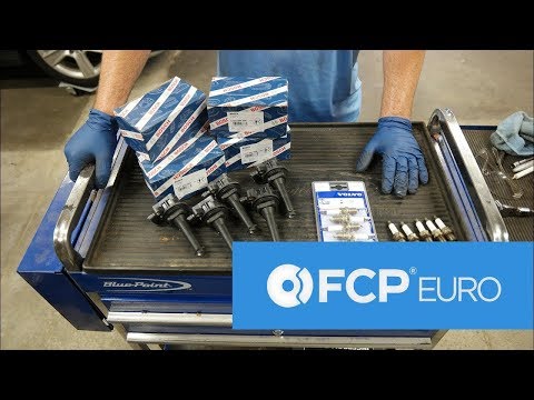 Volvo Spark Plug & Coil Replacement - Easy DIY (C70, S60, S70, S80, V70, XC70, XC90)