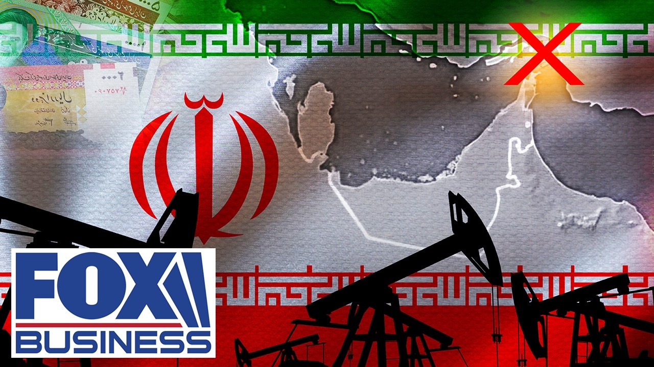 Iran LASHES OUT as US breaks control of CRITICAL oil route