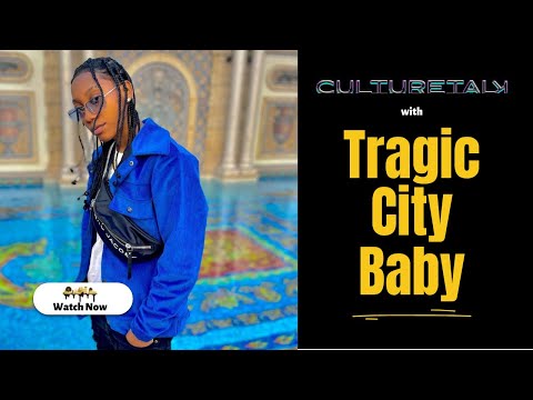 Tragic City Baby CultureTalk Interview