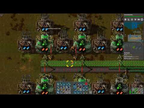 FactorioCZ 5Dim-53.díl.Atomová Bomba