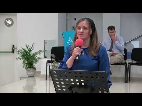 Simona Călini -  Aprinde Doamne Focul Sfant