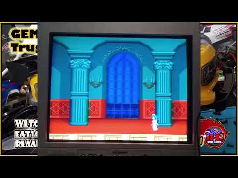 80 Min - game play - pick ups - too many games 2023