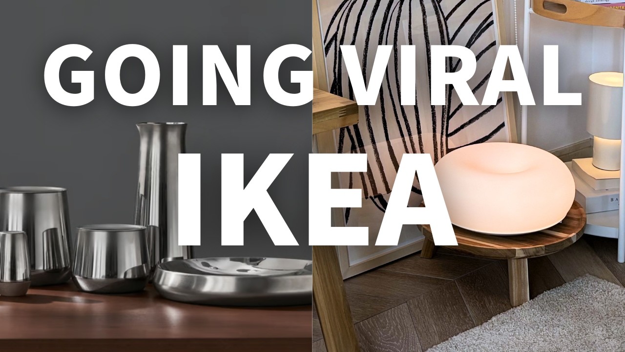 29 New IKEA Products Going Viral — Spring/Summer 2026 Haul