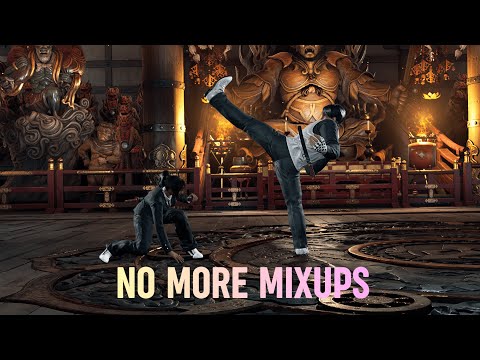 Stop guessing on defense - TEKKEN 8 Fuzzy Guard & Option Select Guide