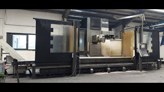 Zayer XIOS 4000 glodalica za metal | Slika 4 - Machineryline