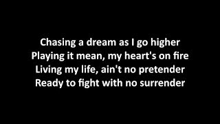 Judas Priest - No Surrender with lyrics