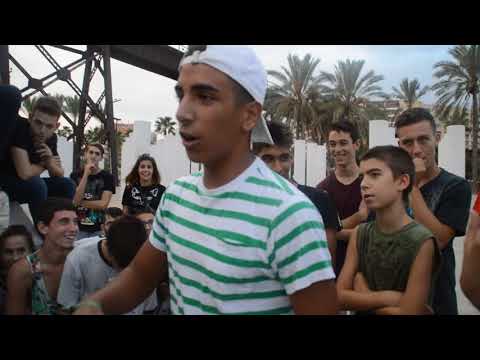 WIDO VS MESTIZO - SEMIFINAL [8° CLASIFICATORIA ALM VS CG]