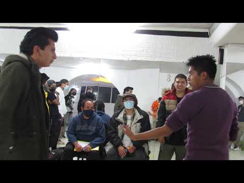 IOTADA vs ADEUZ - Semifinal (Fecha 1 "Garganta de Fuego") - WCB