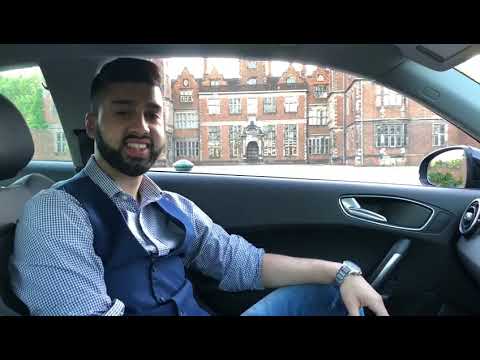 AJ x Deno London #BornAndRaisedChallenge - Motivational Rap By Naveed Hanif