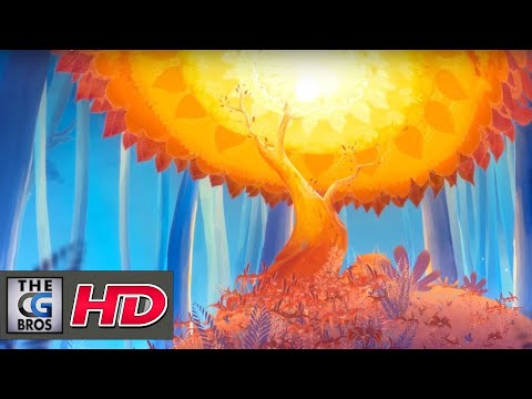 CGI 3D Animated Short "A Little Kingdom" - by ESMA