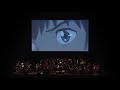 RADWIMPS - SPARKLE (OST KIMI NO NAWA) LIVE CONCERT ORCHESTRA