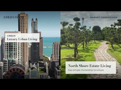 Chicago Luxury Real Estate 2026 | Gold Coast vs. North Shore | Jumbo Mortgages