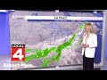 Metro Detroit weather forecast May 5, 2026 -- 4 p.m. Update