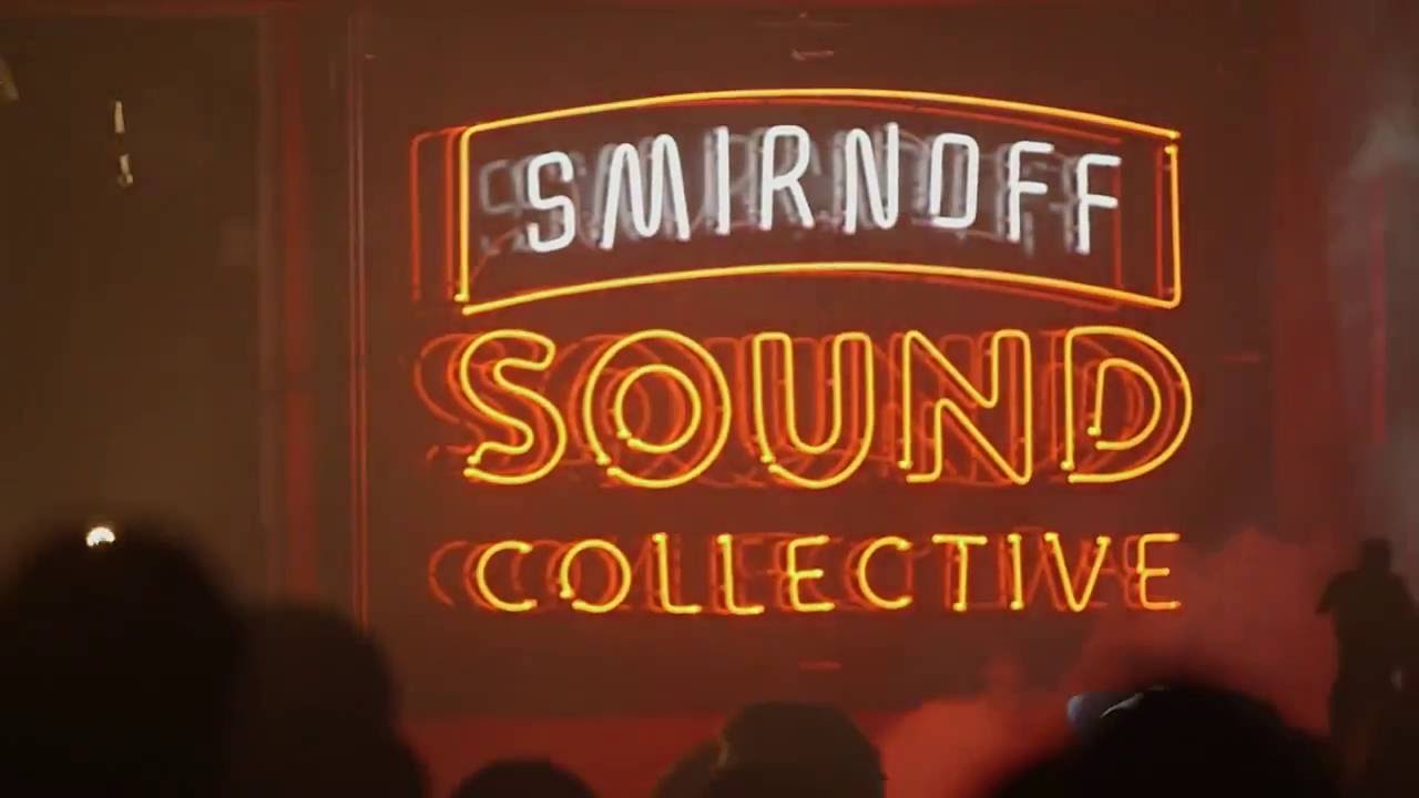 Ame - Live @ Ikarus, Smirnoff Sound Collective Camp 2016