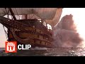 Crossbones 2014 Pirate Ship Battle Scene Rotten Tomatoes TV