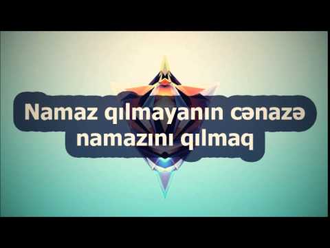 Abu Zeyd: Namaz qılmayanın cənazə namazını qılmaq