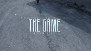 Flesh n Bone, Dirty Brigante &amp; Tone - &quot;The Game&quot; (Official Music Video)
