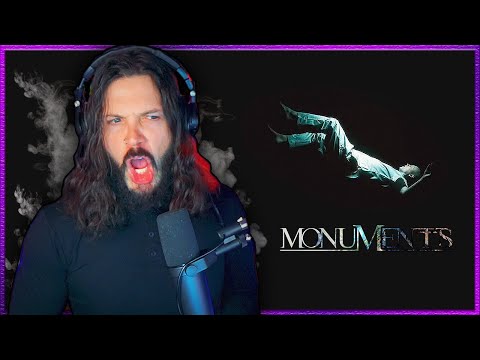Can't Wait For This Album - Monuments "False Providence" - REACTION / REVIEW