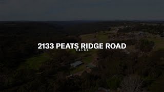2133 Peats Ridge Road, Calga, NSW 2250