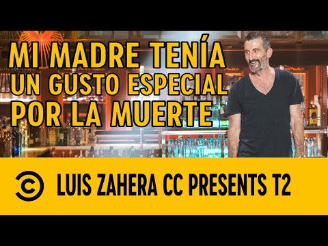 Movida Con La Muerte | Luis Zahera | CC Presents T2