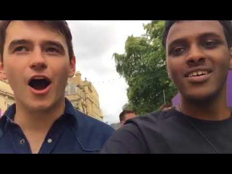 The Newcastle Revue: Tyne of Your Life Recap Video