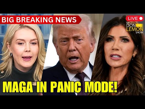 Lemon LIVE at 5 | Donald Trump & MAGA Are In Panic Mode!