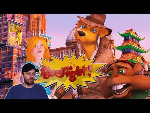 Foodfight - czyli bitwa na żarcie za 60 MLN $