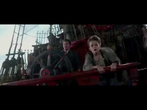 Pan-elokuvan virallinen traileri