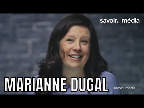 Marianne Dugal, 2e violon-solo associé - Donner la note