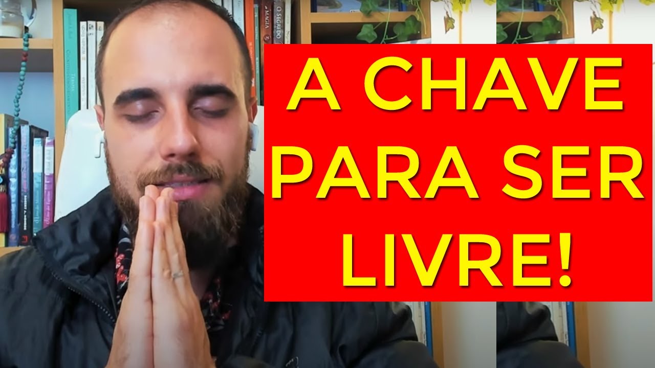 Adote o PERDÃO TOTAL na sua vida e seja LIVRE!