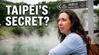 Taipei&amp;#39;s Best Kept Secret? A Solo Day Trip to Beitou Hot Springs in Taiwan