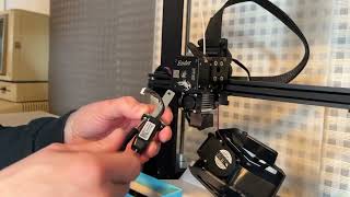 My Auto-Leveling Died 😬 | CR-Touch Replacement on Ender 3 V3 SE #ender3v3se #repair #printanotherday