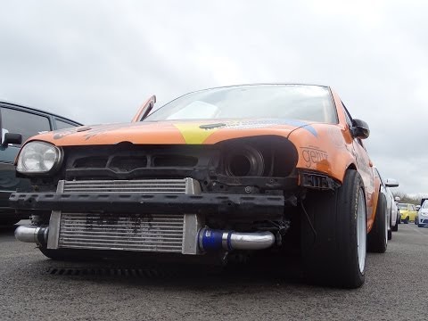 2014 GTI Festival - Dubshack Racing VW Golf - 10.93 @ 125mph