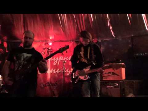 Jet Plane - 2014.03.01 - Chainaya Hizhina (The Tea Hut), Bryansk