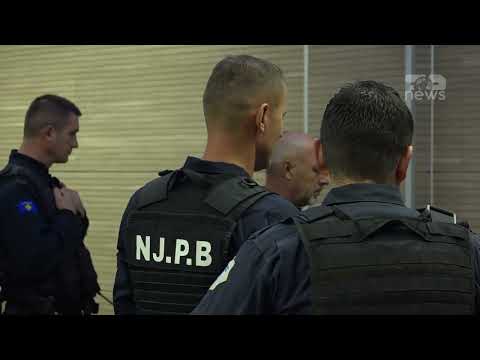 Top News- 'Banjska', gjykata mbyll dyert / Dëgjesa e dëshmitarit 'misterioz', kundërshtojnë serbët