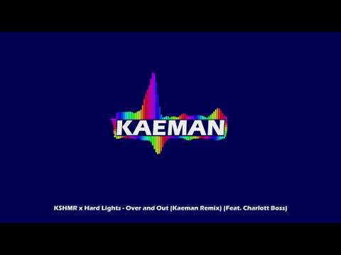 KSHMR x Hard Lights - Over and Out (Kaeman Trap Remix) (Feat. Charlotte Boss)