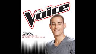 Chris Jamison | Gravity | Studio Version | The Voice 7