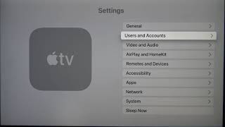 How to Remove User from APPLE TV 4K - Clear all Personal Data Including Photos, Games and Apple ID
