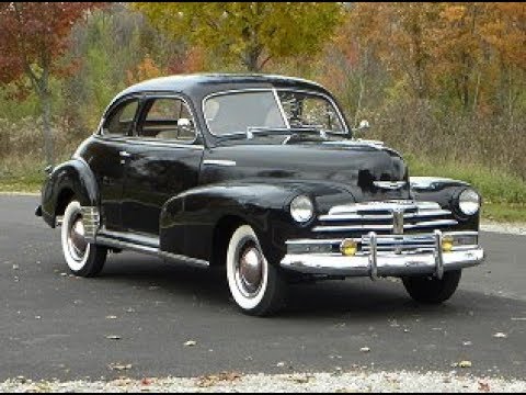 1947 Chevrolet Fleetmaster (CC-1163948) for sale in Volo, Illinois