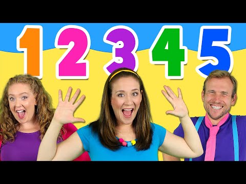 Counting Song - Learn to Count | Numbers and Counting Songs for Kids
