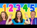 Counting Song Learn To Count Numbers And Counting Songs For Kids