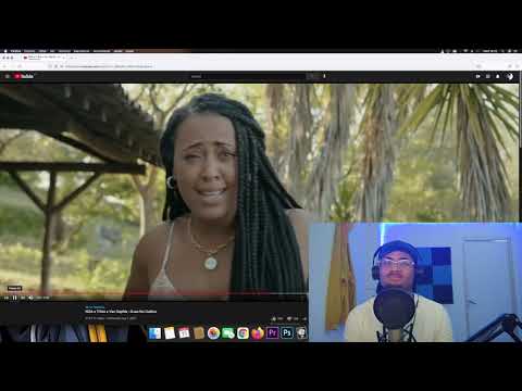 NGA x T-Rex x Van Sophie - Duas No Cubico - React!!!