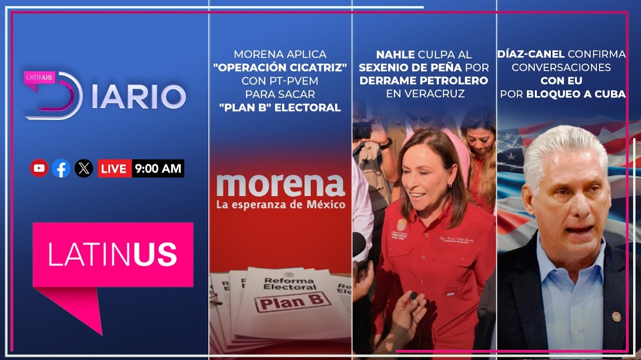 Latinus Diario: 13 de marzo